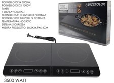 Dictrolux 3500W Electric