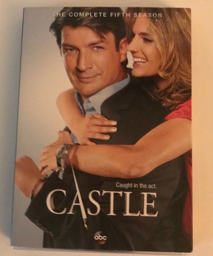 Castle the complete fifth - the,