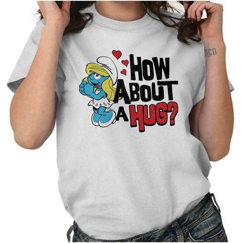 Shirt maglietta girocollo - t-shirt,
