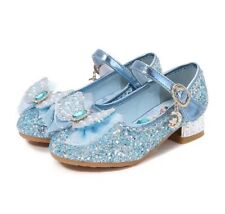 Scarpe Frozen Bambina Ballerine Bambina Scarpe Brillantini Frozen Bimba N. 26-36