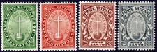 Vaticano - 1933 - Anno Santo -