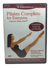 Pilates Complete for Everyone