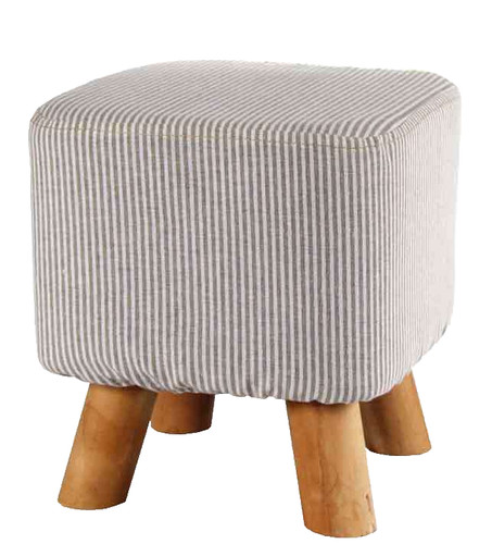 Pouf sgabello poggiapiedi - pouf,