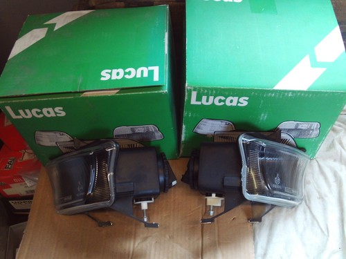 Fendinebbia per fiat punto - per,