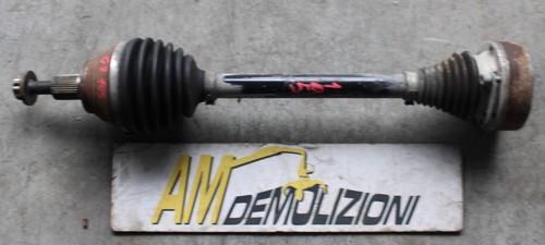 Semiasse sinistro - sx,
