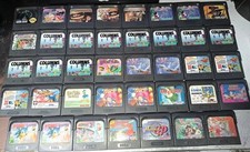 GAMEGEAR SEGA CARTUCCE VARIE
