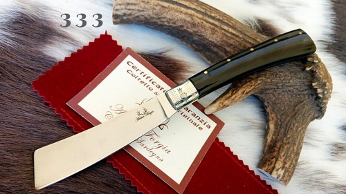 Coltello sardo mozzetta - coltello,