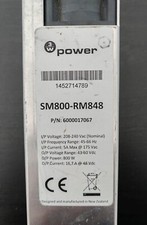 alimentatore switching - 3W Power modello SM800-RM848