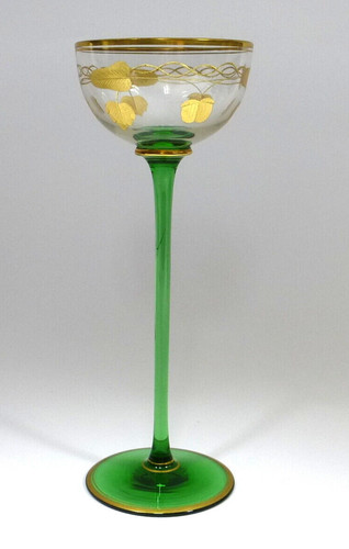Vaso vetro stile - vaso,