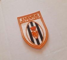 Toppa/patch calcio vintage JUVENTUS ( Anni 60/70 )