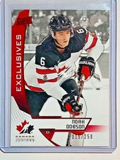 Upper deck team - upper, canada