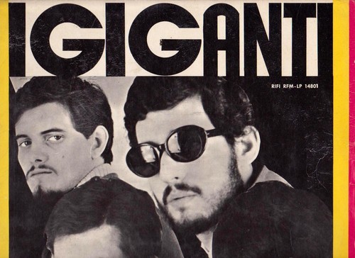 Giganti disco 33 giri - giganti,