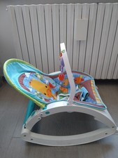 SDRAIETTA A DONDOLO FISHER PRICE BABY GEAR
