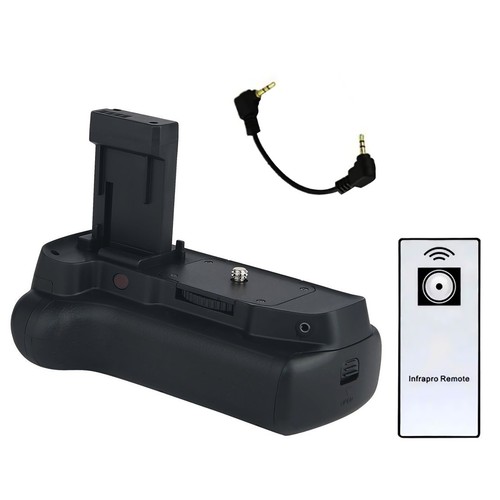 Comoda impugnatura batteria - , ir