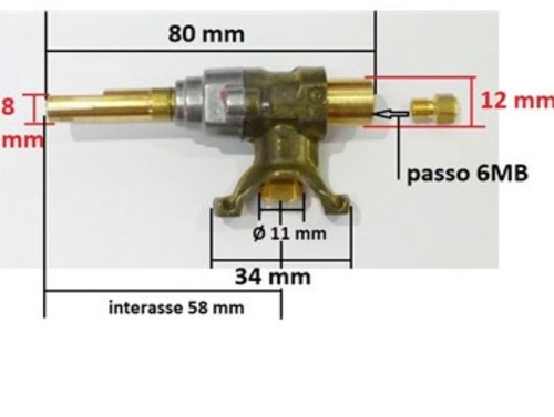 Rubinetto senza valvola - rubinetto,