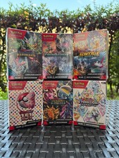Booster Bundle 6 Buste