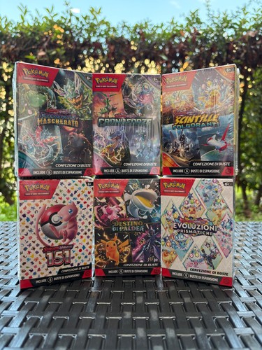 Booster bundle buste - booster,