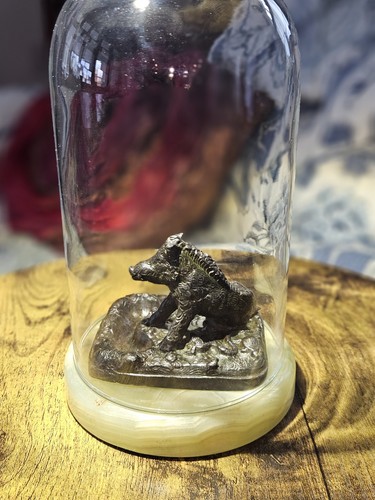 Antico souvenir bronzo - antico,