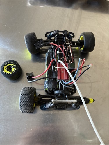 Losi 8ight mini truggy - mini,