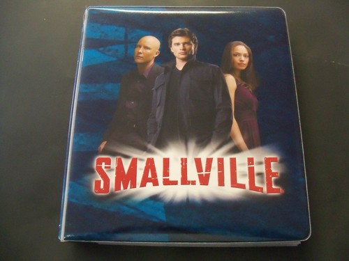 Inkworks smallville stagione - inkworks,