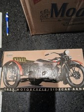 1933 Harley Davidson with
