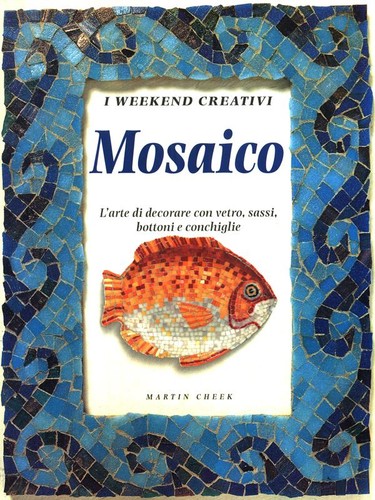 Mosaico arte di decorare - l'arte,