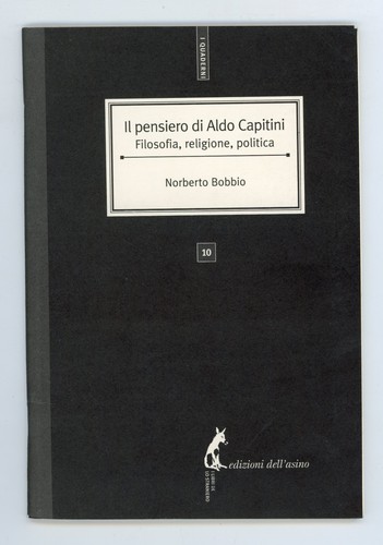 Norberto bobbio il pensiero - il,