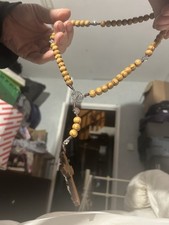 Wooden Rosary Beads