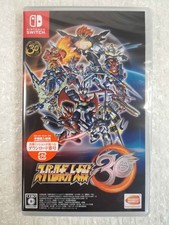 SUPER ROBOT TAISEN WARS 30