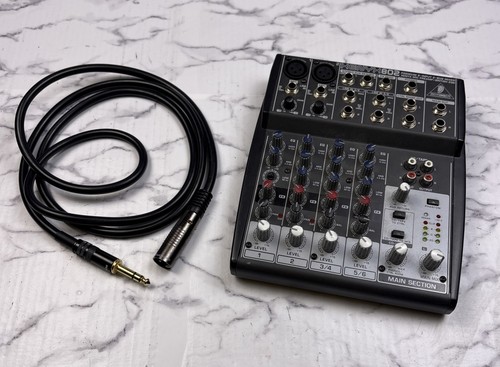 Behringer xenyx 802 - xenyx,