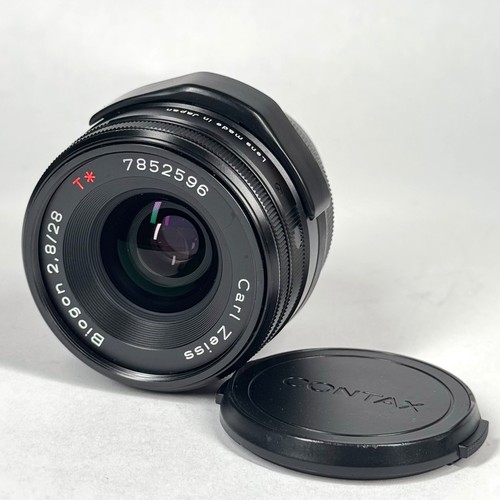 Zeiss biogon 28mm - 28mm, f/2.8