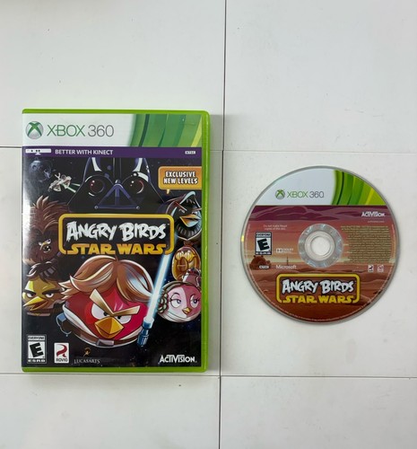 Angry birds star wars - birds:, (xbox