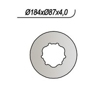 DISCO FRENO NG FANTIC MOTOR