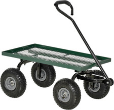 Carrello Da Giardino Con