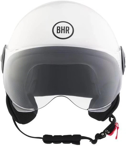 Casco scooter moto - bhr, jet