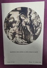 Cartolina Lorenzo di Credi