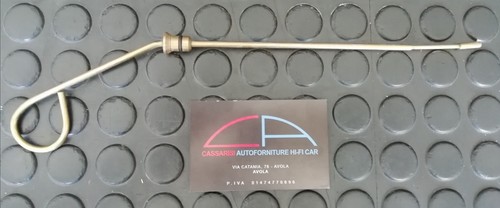 Asta livello olio motore fiat - asta,