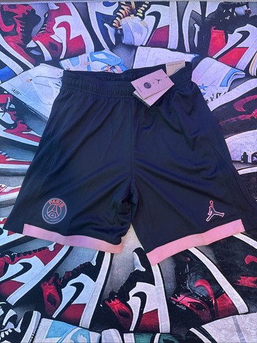 Jordan psg pantaloncino - jordan, nero