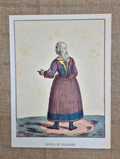 Donna di Ploaghe Costume