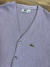 Cardigan vintage Izod Lacoste