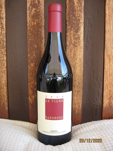 Barolo vigne 2016 di - le,