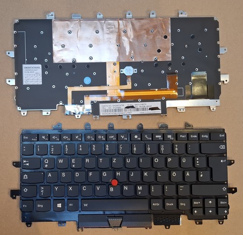 Tastiera lenovo thinkpad - thinkpad, x1