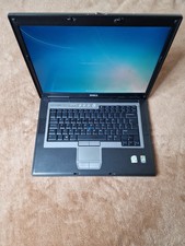 Dell Latitude D820 computer