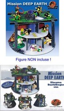 Kinder RARO DIORAMA Tedesco