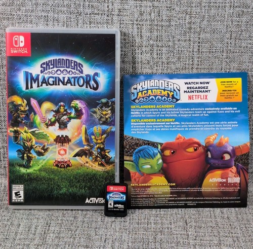 Skylanders imaginators - skylanders,