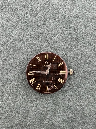 Movimento omega ville - omega,