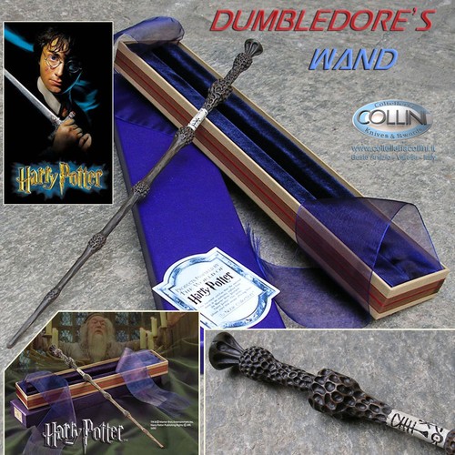 Harry potter bacchetta - potter,