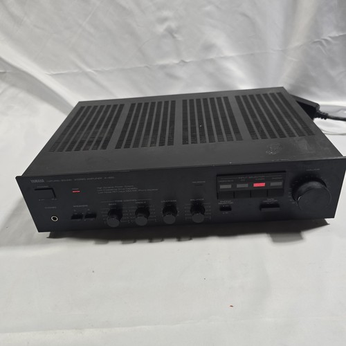 Yamaha 420 amplificatore - a-420,