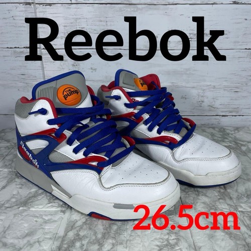 Sneakers uomo reebok pump - uomo, omni