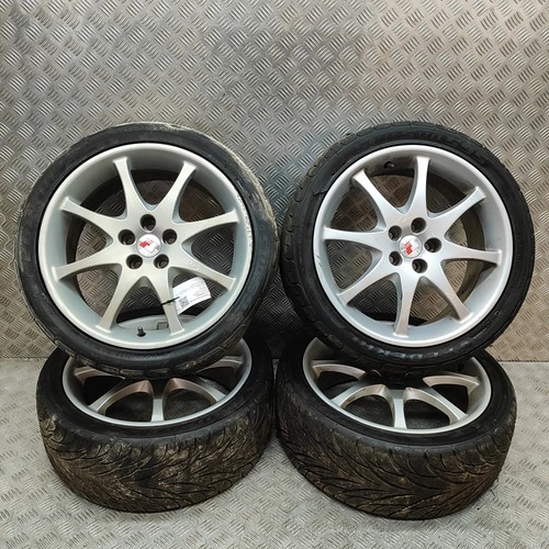Kit cerchi lega toyota - kit, in